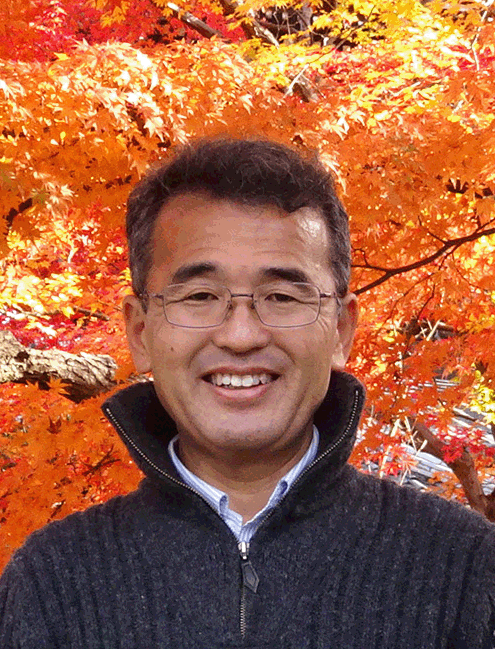 Haruo Kawamoto