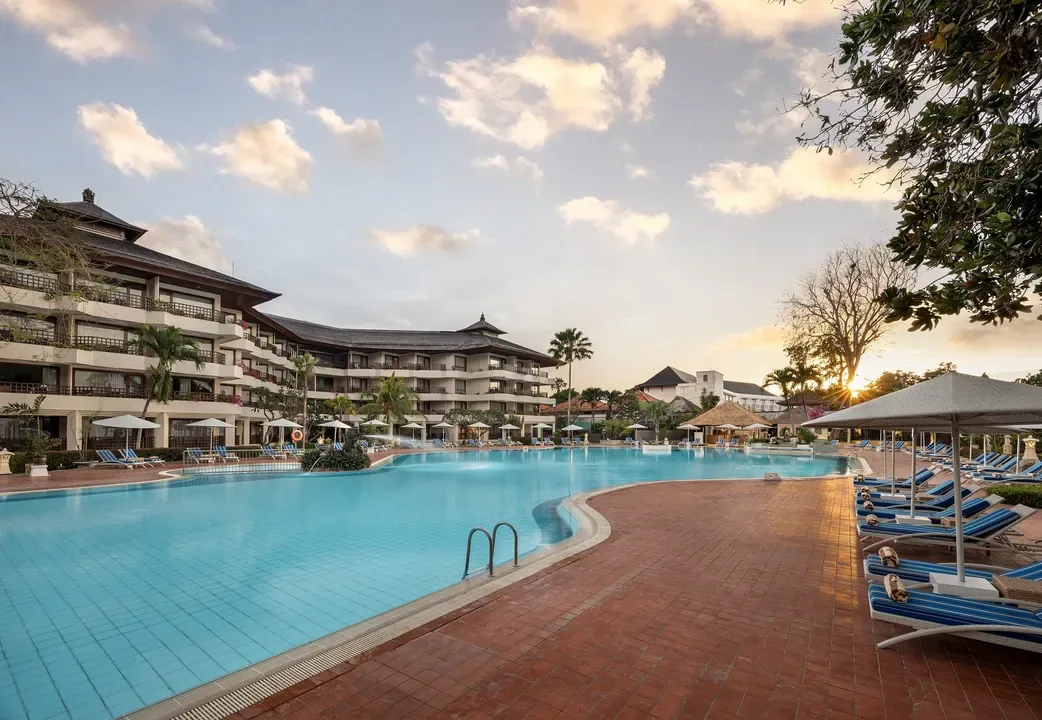 Prama Sanur Beach Bali