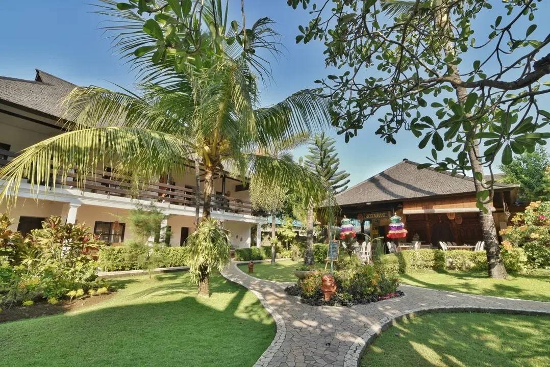 Palm Garden Hotel